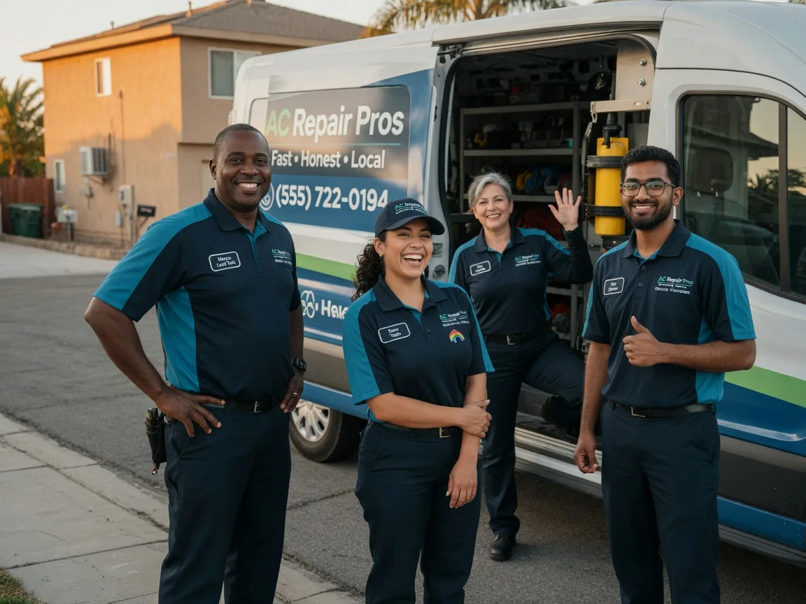 AC Repair company in Sussex, WI