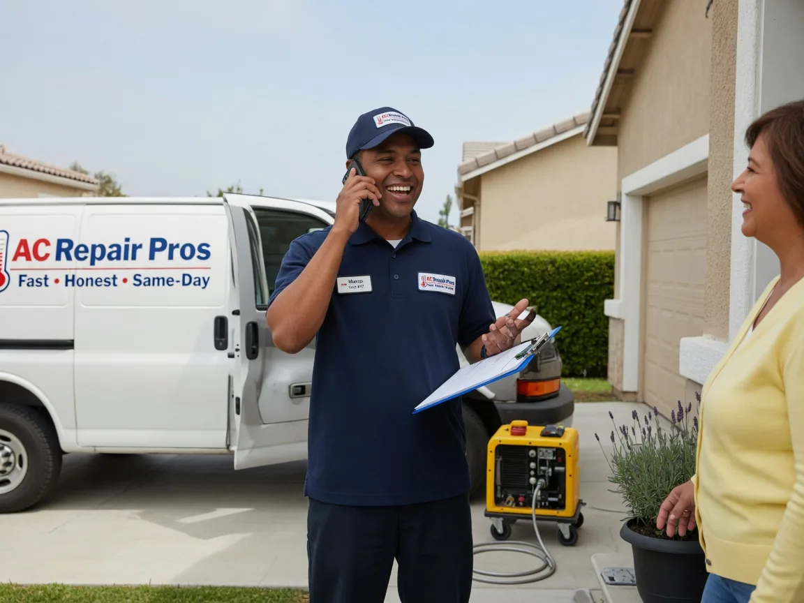 AC Repair Sussex, WI FAQs